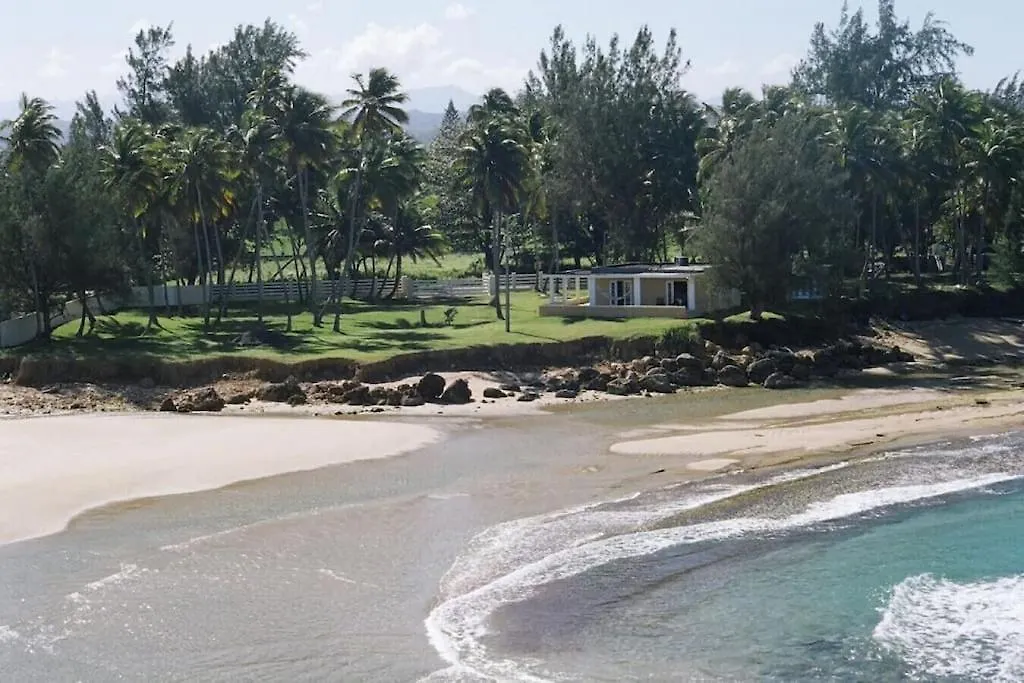 The Views Will Take Your Breath Away - Romantic Villa On The Beach Arecibo Portoriko