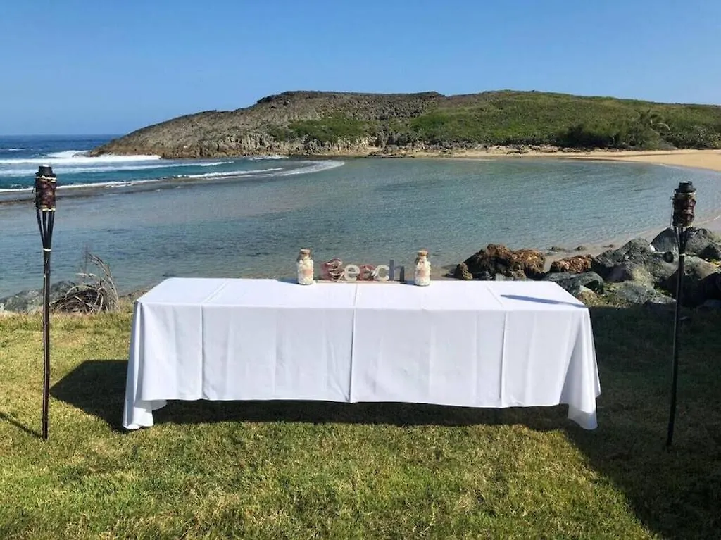 The Views Will Take Your Breath Away - Romantic Villa On The Beach Arecibo