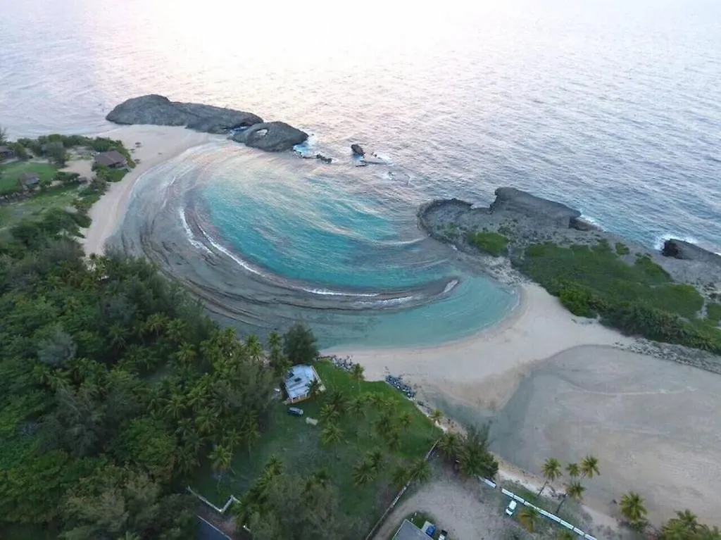 The Views Will Take Your Breath Away - Romantic Villa On The Beach Arecibo